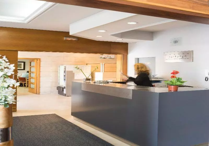 Apartamentos Portazgo