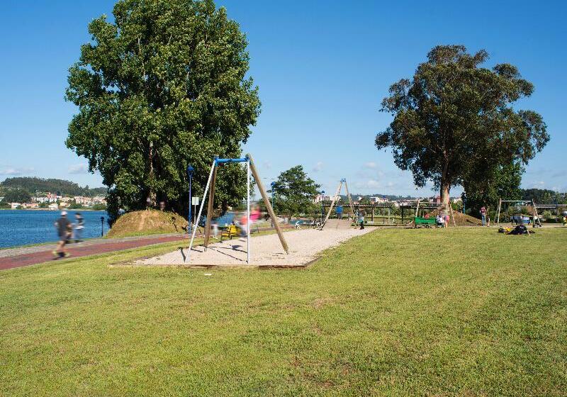 Apartamentos Portazgo