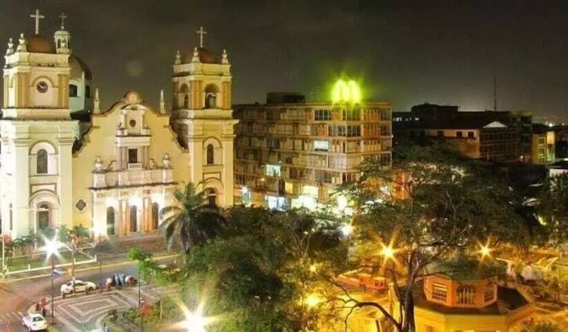 Aparthotel La Cordillera