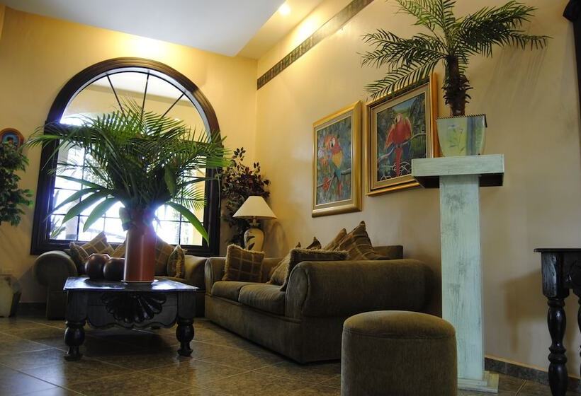 Aparthotel La Cordillera