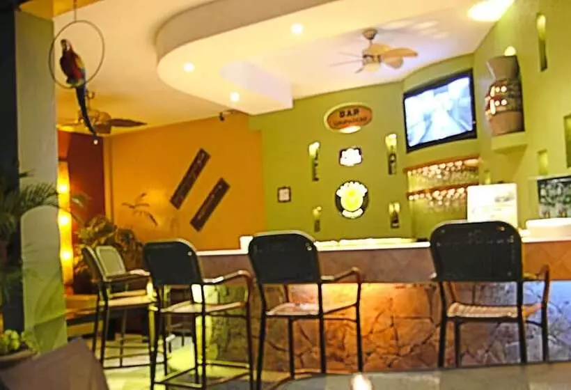 Aparthotel La Cordillera