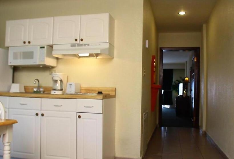 Aparthotel La Cordillera