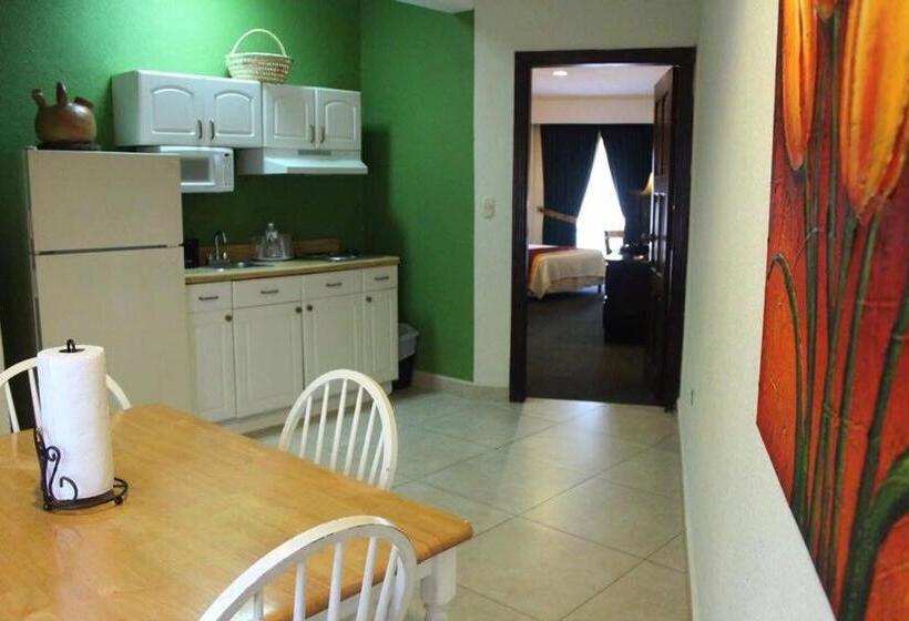 Aparthotel La Cordillera