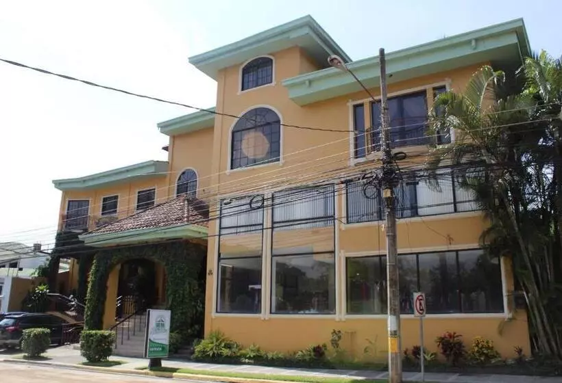 Aparthotel La Cordillera