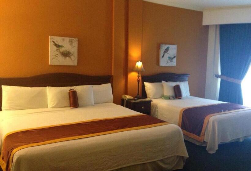 Aparthotel La Cordillera