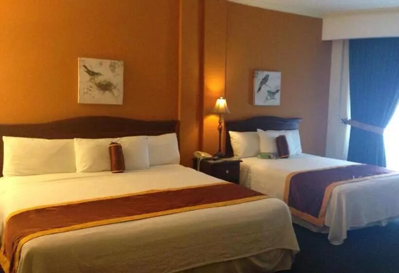 Aparthotel La Cordillera