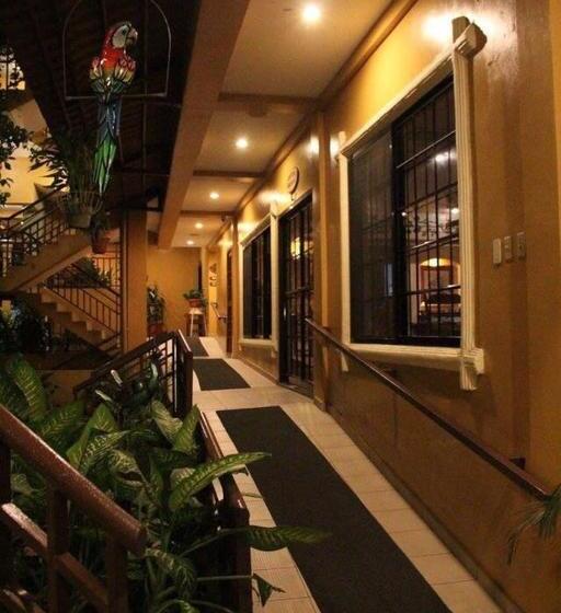 Aparthotel La Cordillera