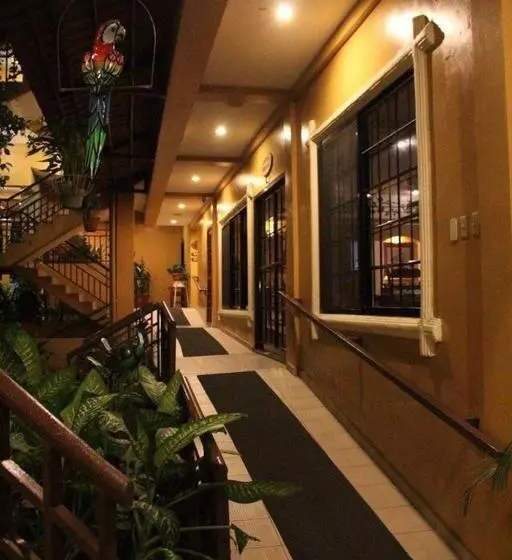 Aparthotel La Cordillera