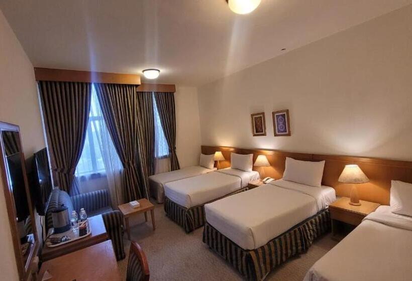 Elaf Ajyad Hotel Makkah