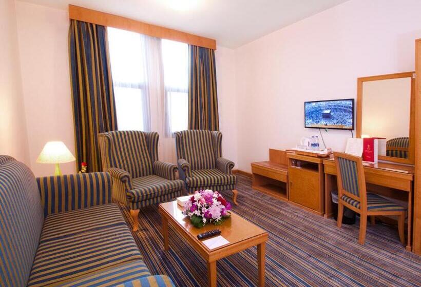 Elaf Ajyad Hotel Makkah