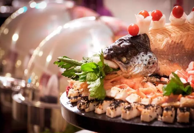 Elaf Ajyad Hotel Makkah