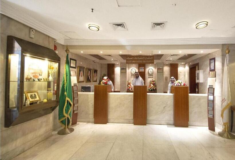 Elaf Ajyad Hotel Makkah