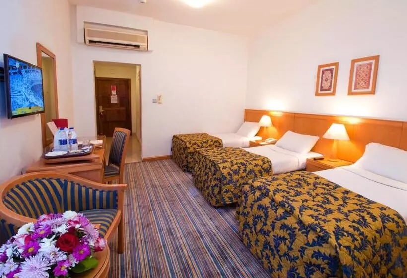 Elaf Ajyad Hotel Makkah