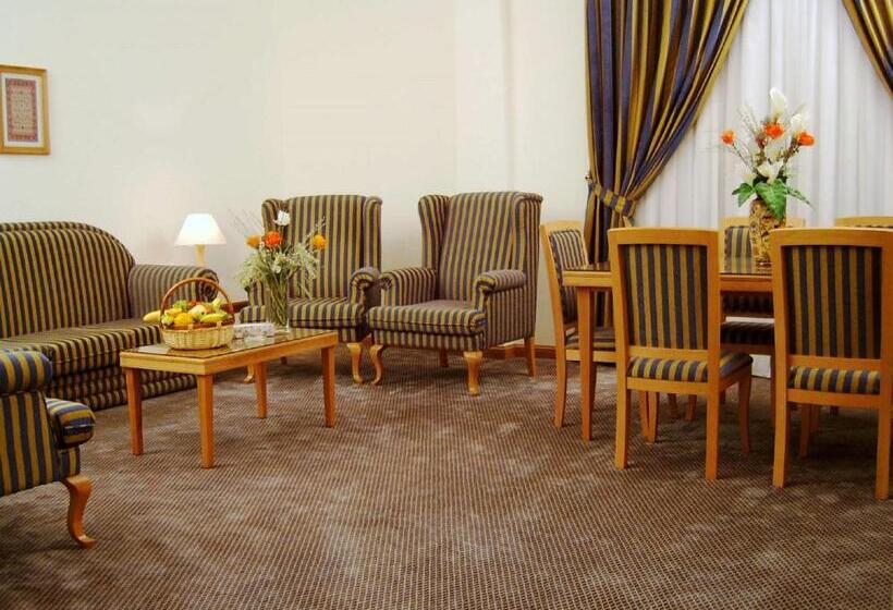 Elaf Ajyad Hotel Makkah