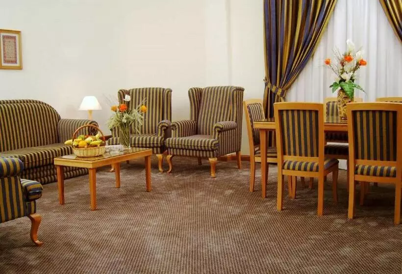 Elaf Ajyad Hotel Makkah