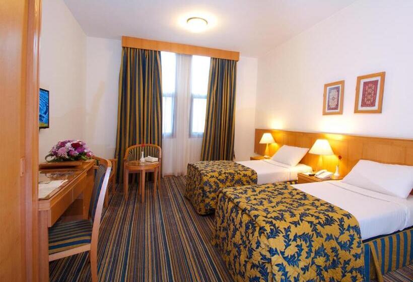 Elaf Ajyad Hotel Makkah