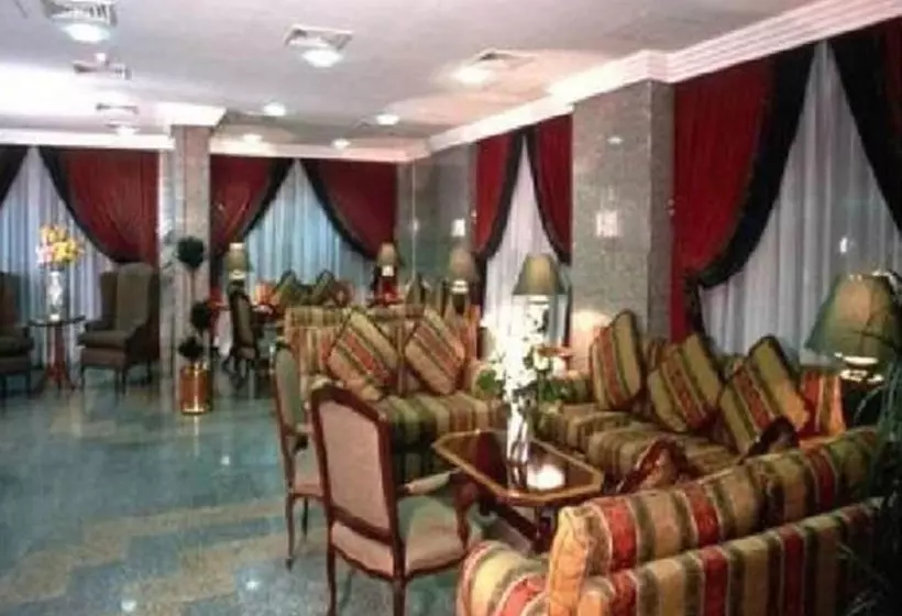 Elaf Ajyad Hotel Makkah