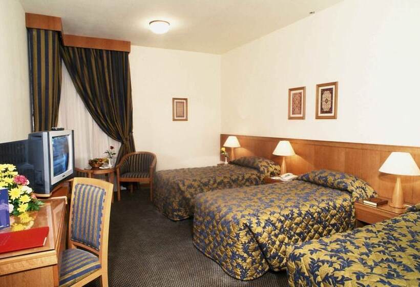 Elaf Ajyad Hotel Makkah