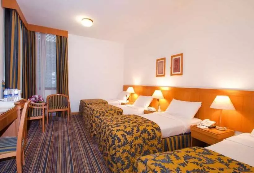 Elaf Ajyad Hotel Makkah