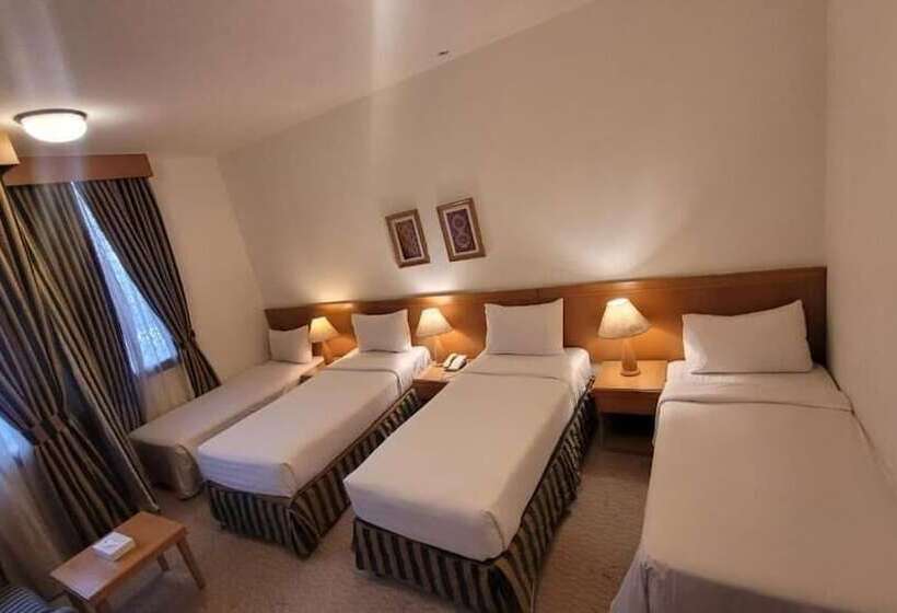 Elaf Ajyad Hotel Makkah