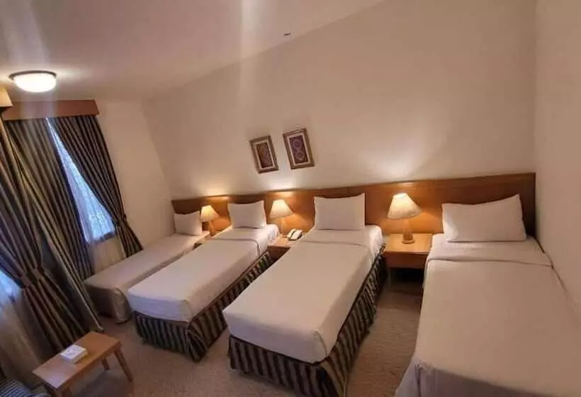 Elaf Ajyad Hotel Makkah