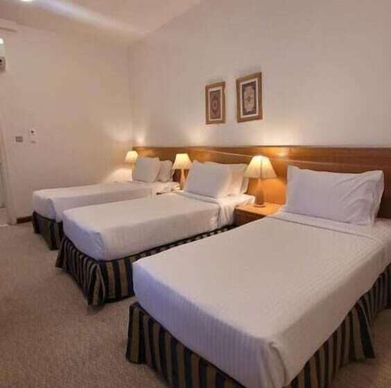 Elaf Ajyad Hotel Makkah