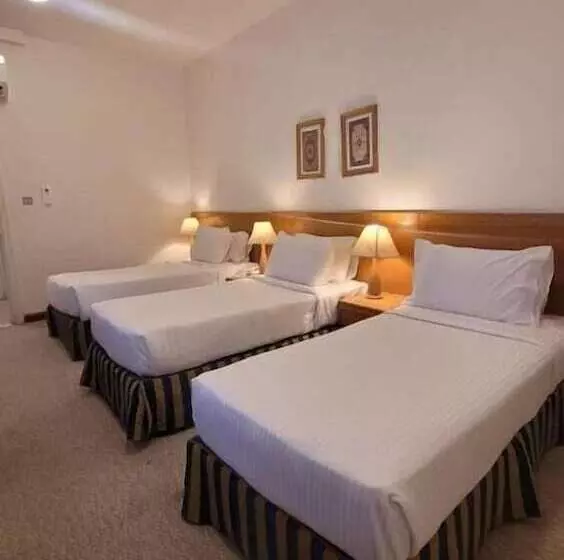 Elaf Ajyad Hotel Makkah