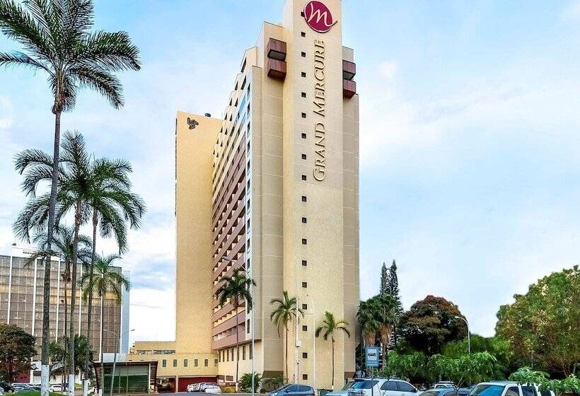 Grand Mercure Brasilia Eixo Monumental