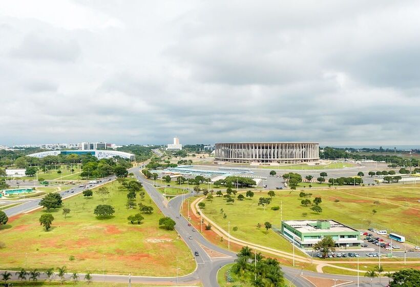 Grand Mercure Brasilia Eixo Monumental