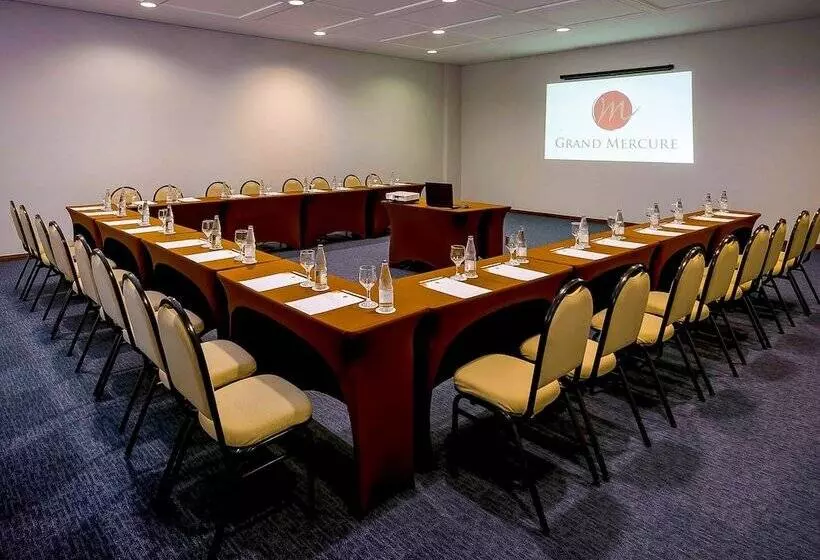 Grand Mercure Brasilia Eixo Monumental