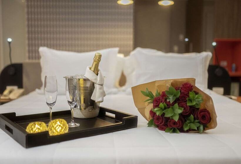 Grand Mercure Brasilia Eixo Monumental