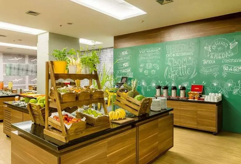 Grand Mercure Brasilia Eixo Monumental