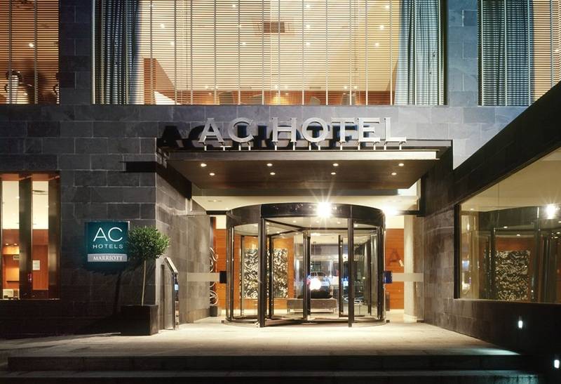 Ac Hotel A Coruña By Marriott