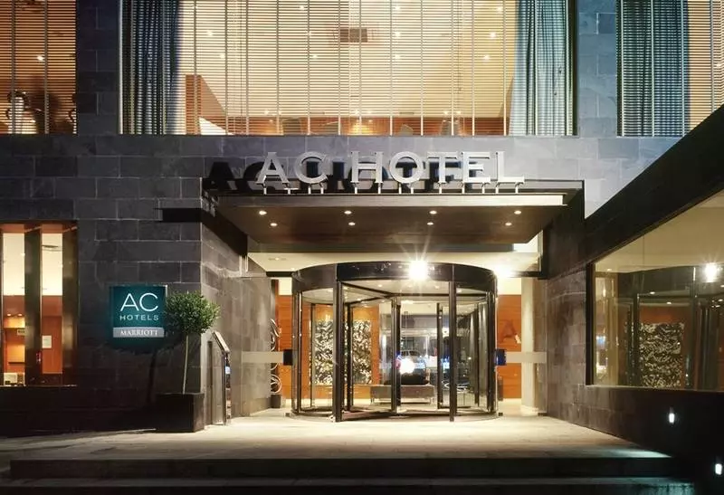 Ac Hotel A Coruña By Marriott