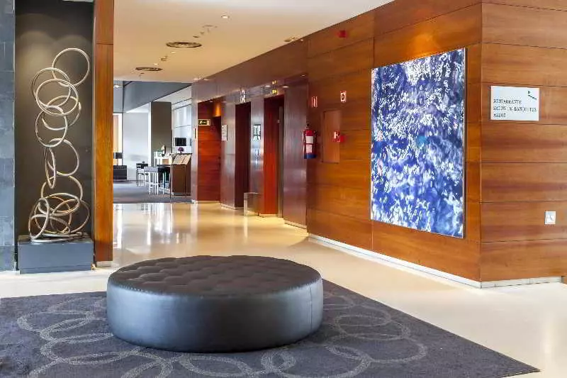 Ac Hotel A Coruña By Marriott