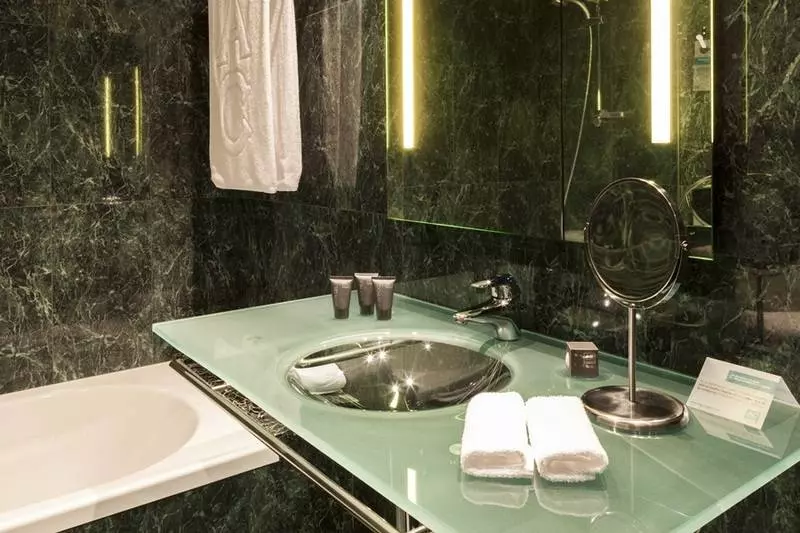 Ac Hotel A Coruña By Marriott