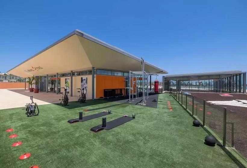 Szálloda Barceló Fuerteventura Mar