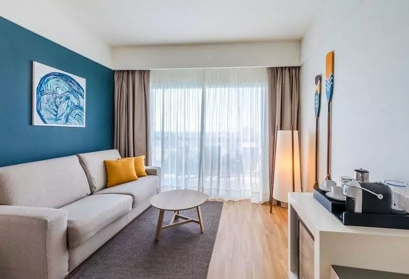 Szálloda Barceló Fuerteventura Mar