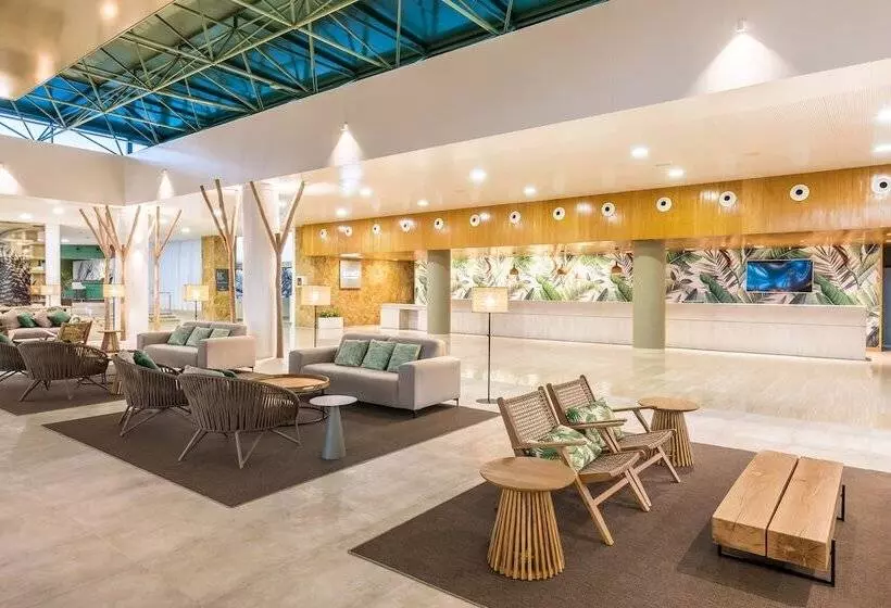 Szálloda Barceló Fuerteventura Mar