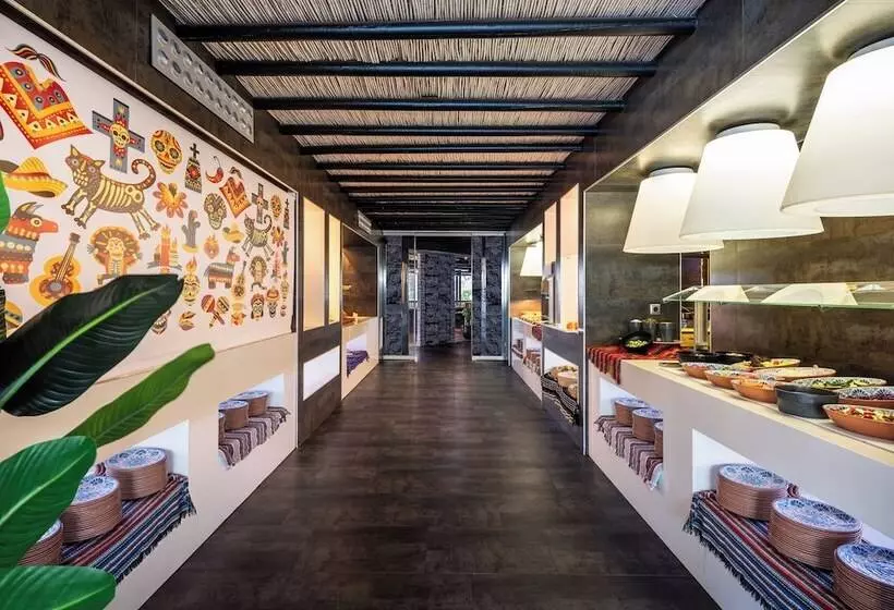 Szálloda Barceló Fuerteventura Mar