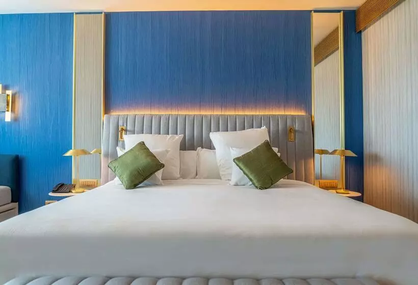 Szálloda Barcelo Tanger