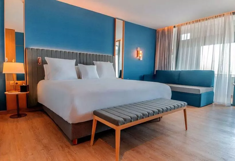 Szálloda Barcelo Tanger