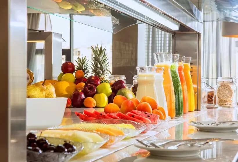 Szálloda Barcelo Tanger