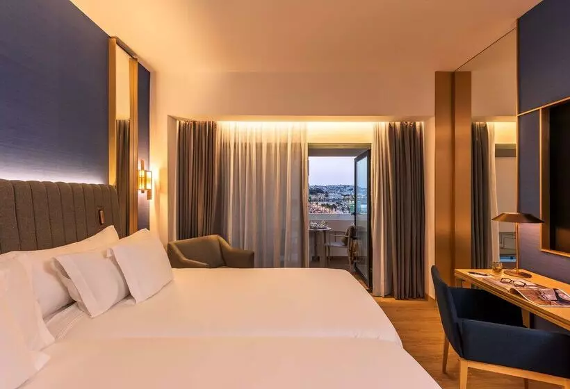 Szálloda Barcelo Tanger