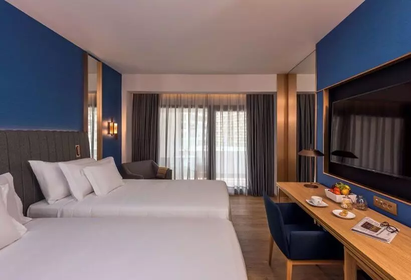 Szálloda Barcelo Tanger