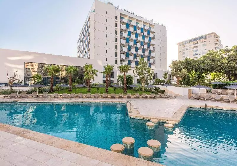 Szálloda Barcelo Tanger