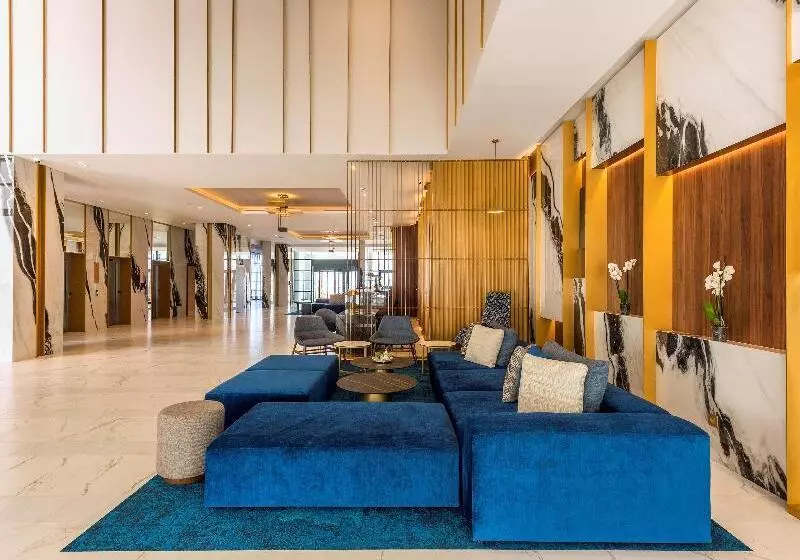 Szálloda Barcelo Tanger