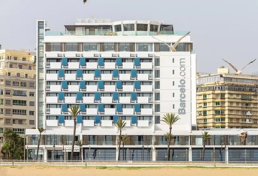 Szálloda Barcelo Tanger