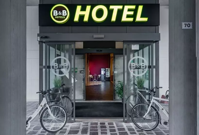 B&b Hotel Cremona