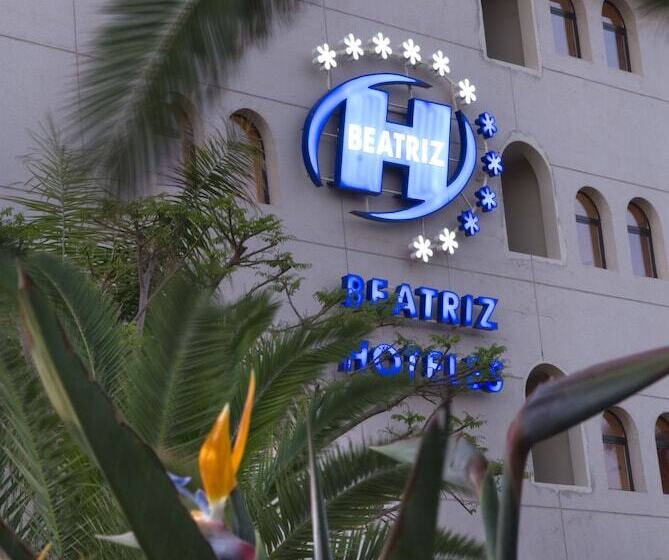 هتل Beatriz Playa & Spa